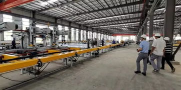 江蘇中信博攜手連恩精益輔導，啟動MES項目，打造精益數字化工廠，強化運輸擔保體系